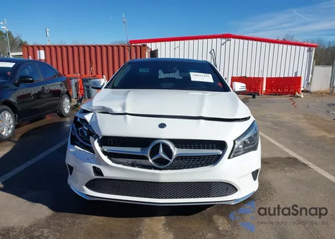 2019 Mercedes-Benz Cla 250 z USA, uszkodzony, nr VIN WDDSJ4EB4KN718962